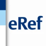 eref app android application logo